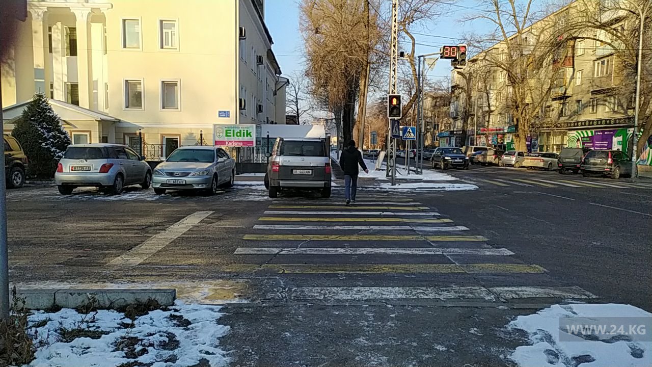 Чудаки парковки