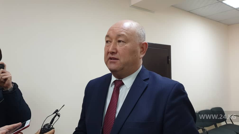 Жениш Разаков прокомментировал уголовное дело