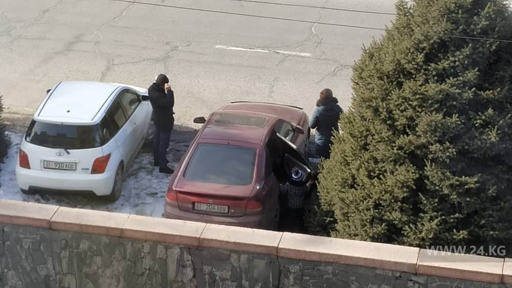 Чудаки парковки