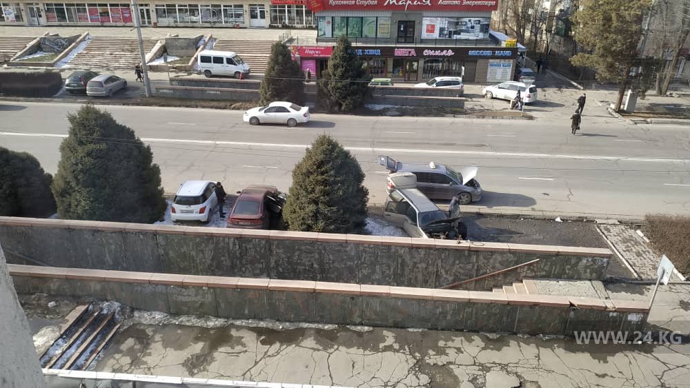 Чудаки парковки