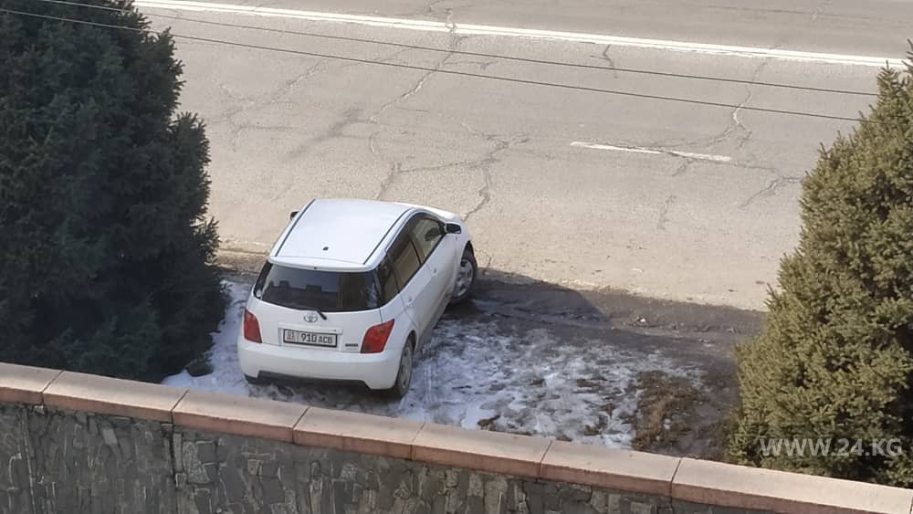 Чудаки парковки