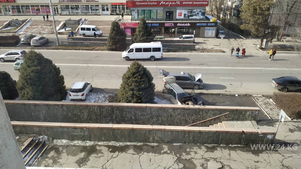 Чудаки парковки