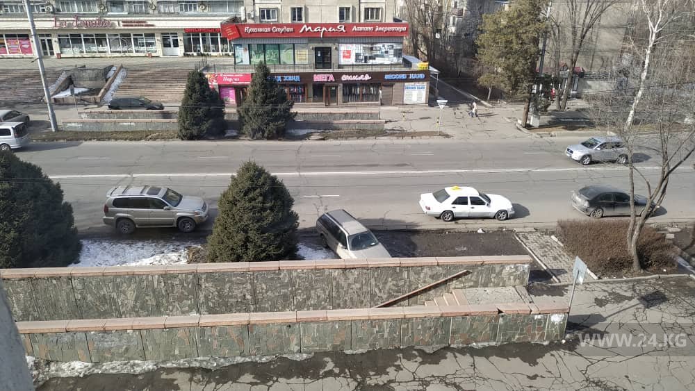 Чудаки парковки