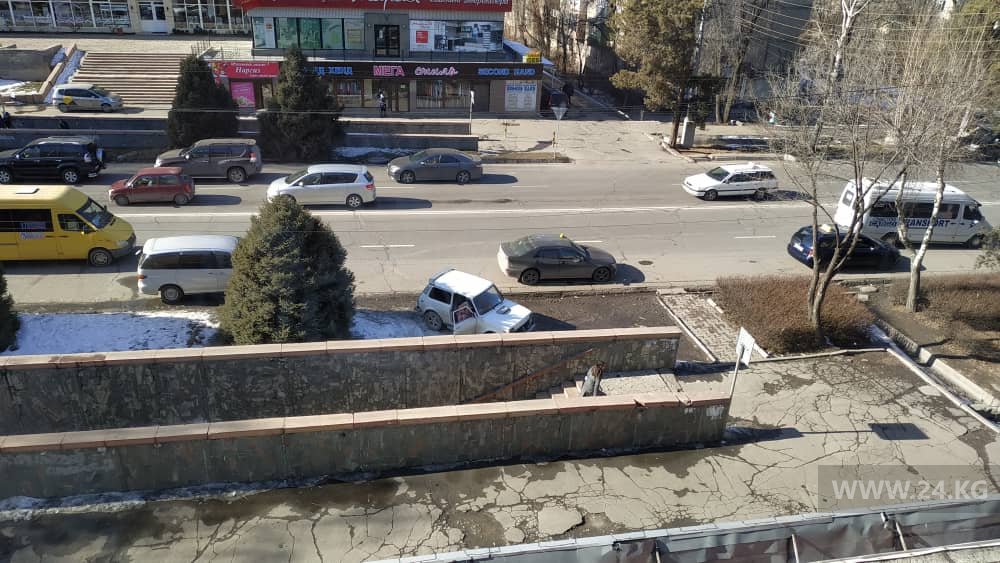 Чудаки парковки