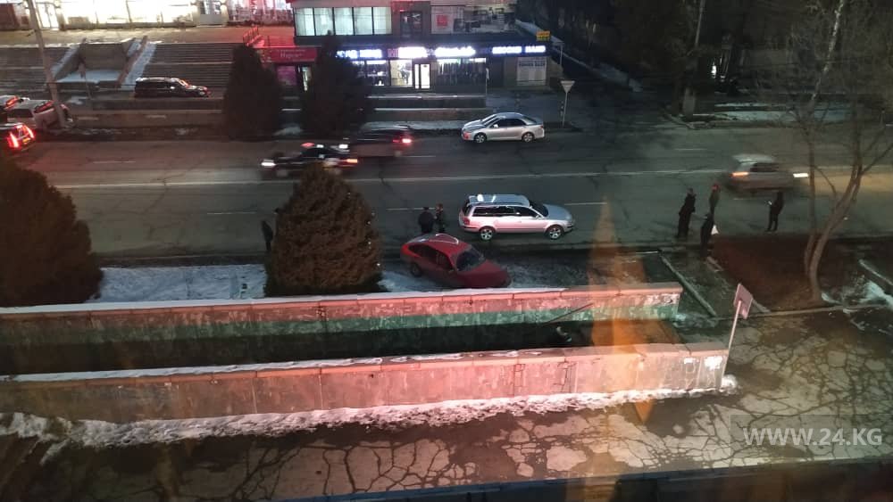 Чудаки парковки