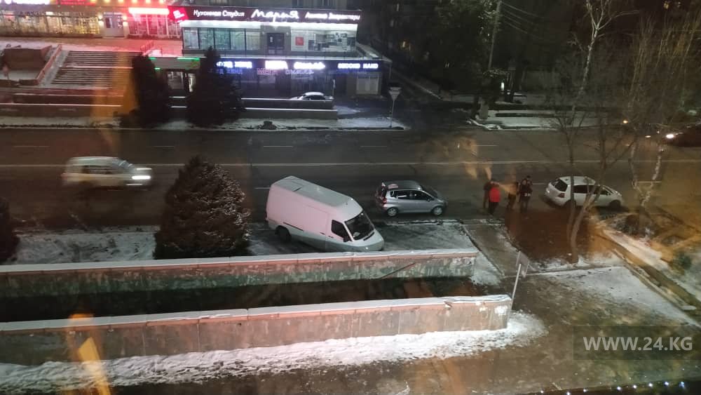 Чудаки парковки