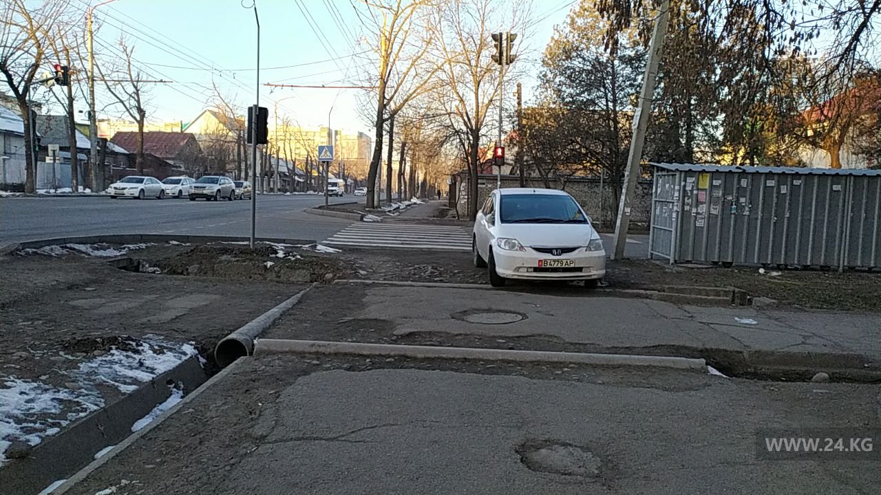Чудаки парковки