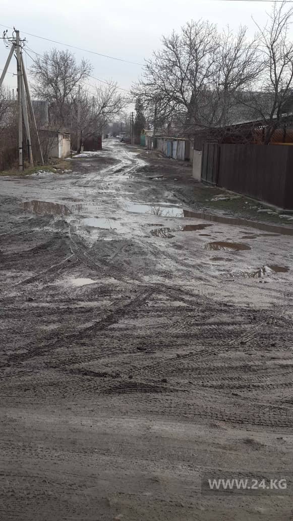 Переулок Овощной