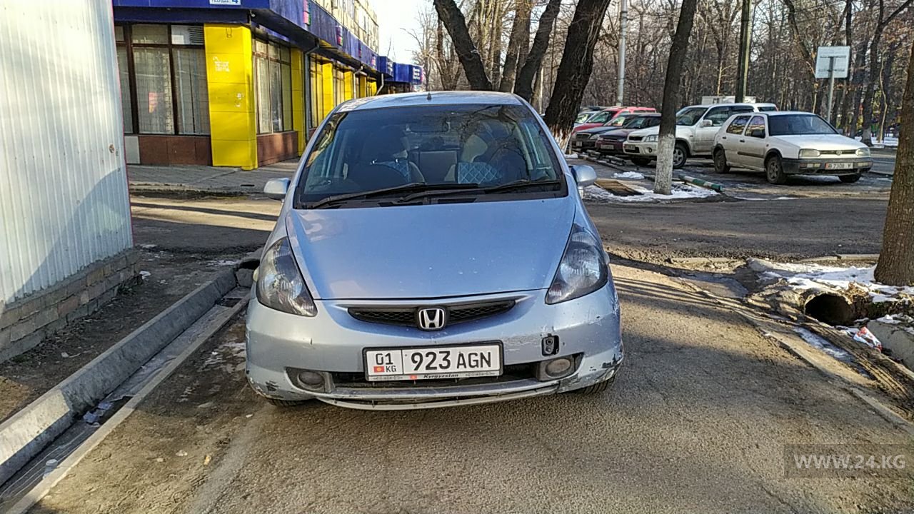 Чудаки парковки