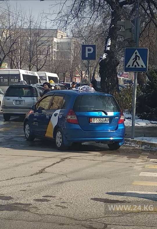 Чудаки парковки