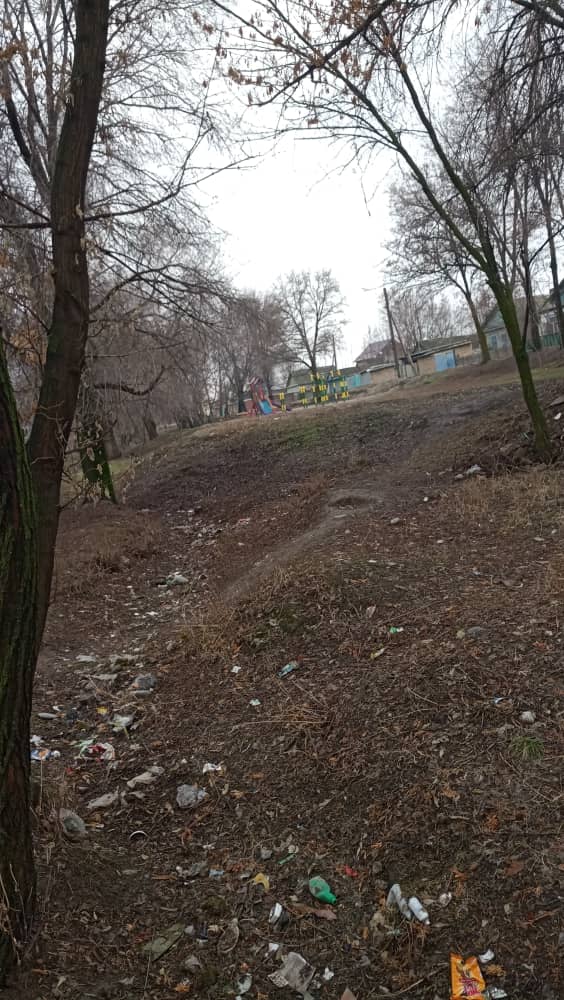 Cело Беловодское