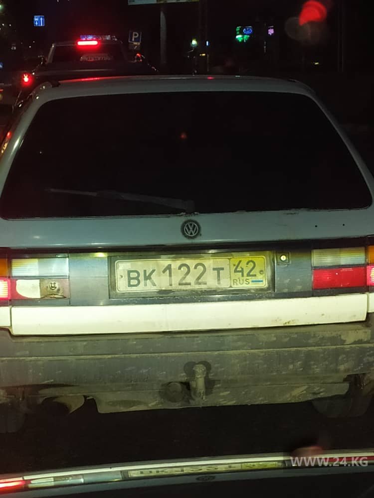 Нарушитель ПДД