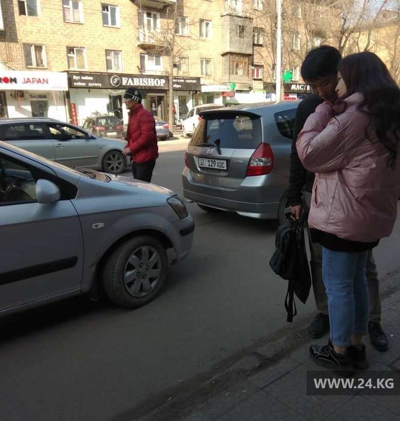 Чудаки парковки