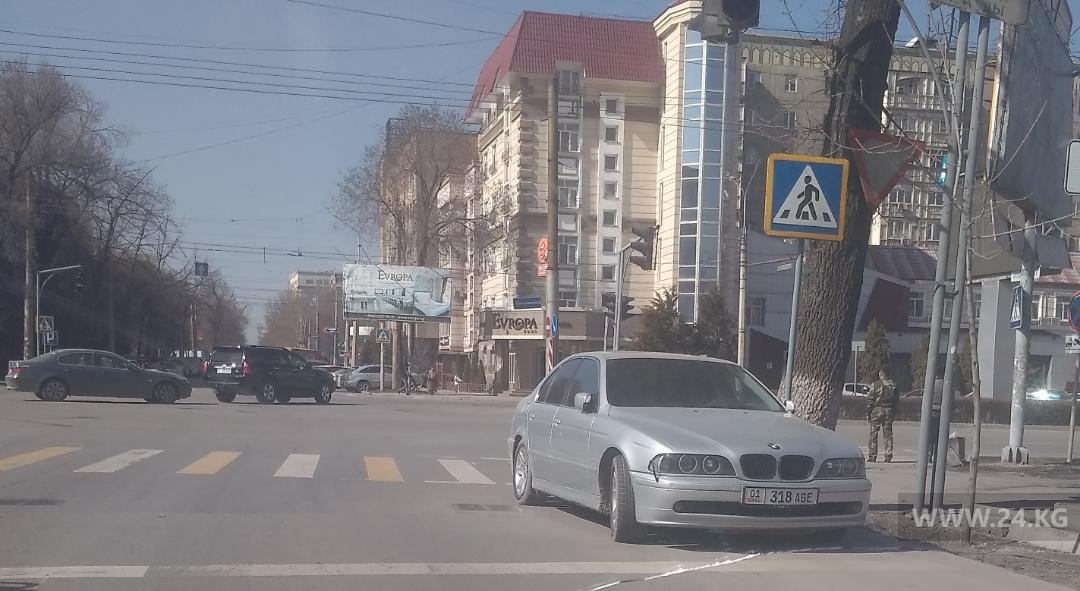Чудаки парковки