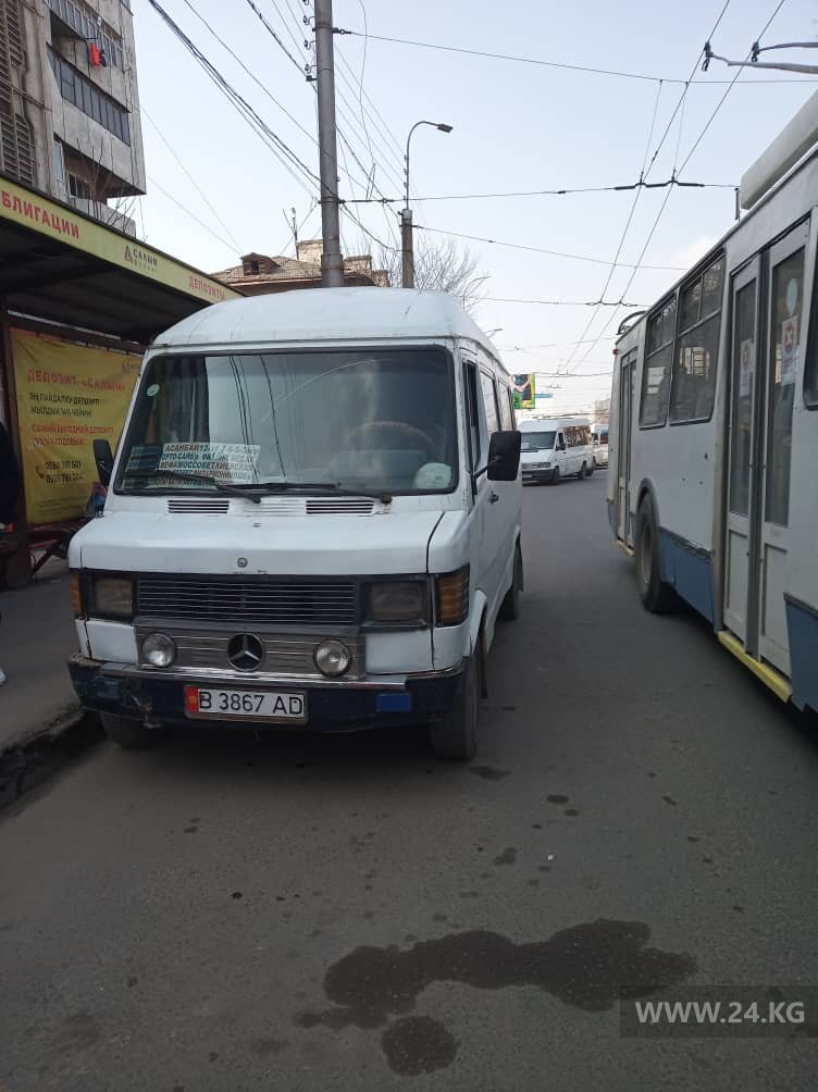 Чудаки парковки