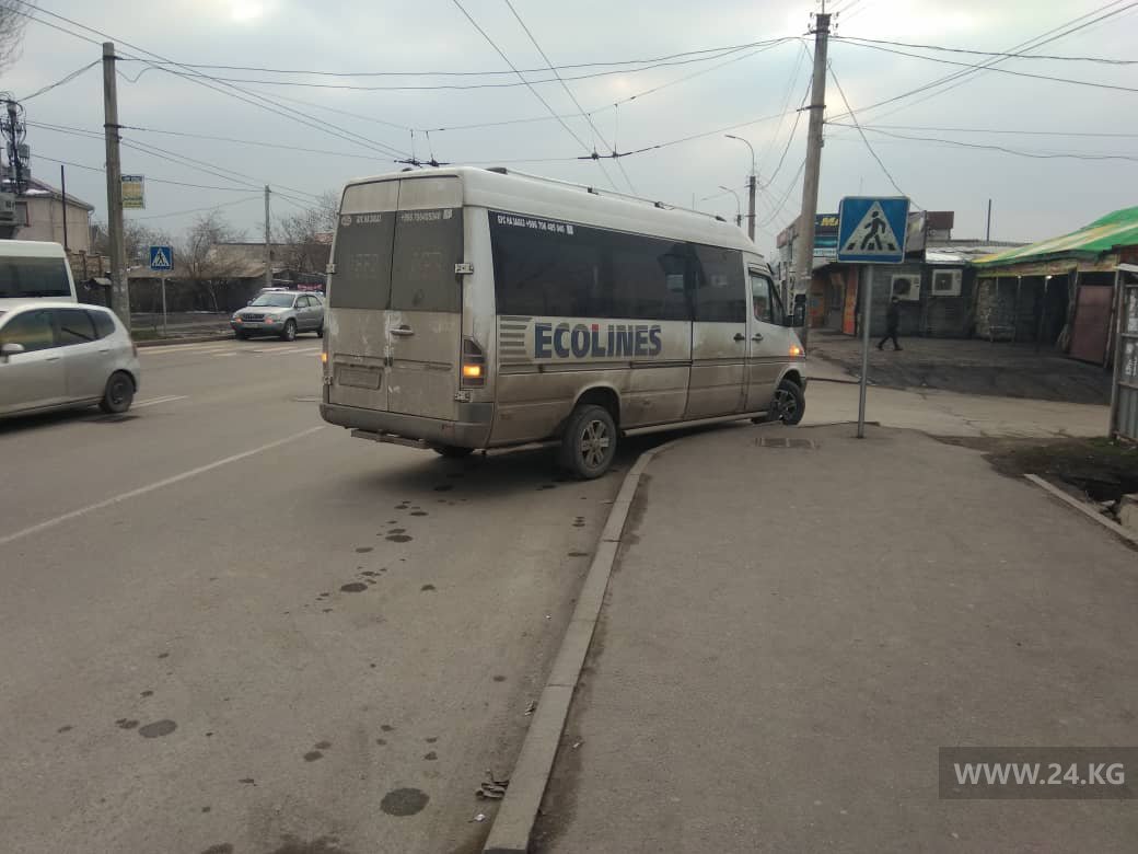 Чудаки парковки