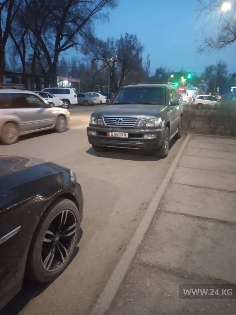 Чудаки парковки