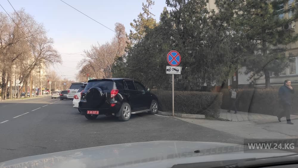 Чудаки парковки