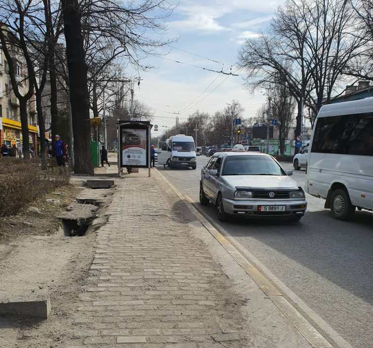 Чудаки парковки