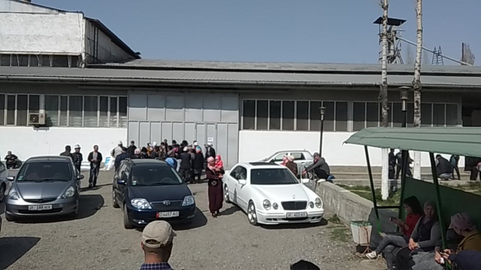 Спрос на муку растет