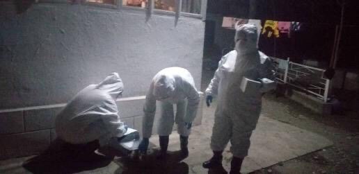 Врачи в Сузакском районе зафиксировали коронавирус у троих жителей