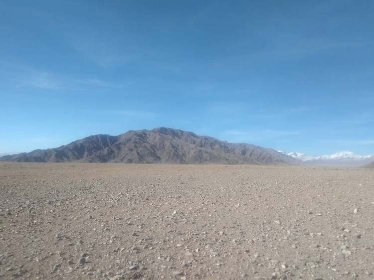 Село Кум-Добо Нарынской области