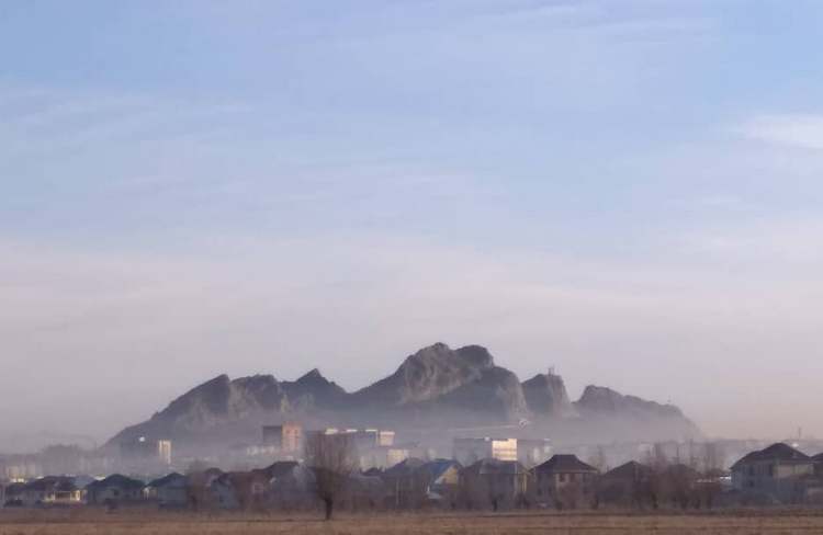 Город Ош