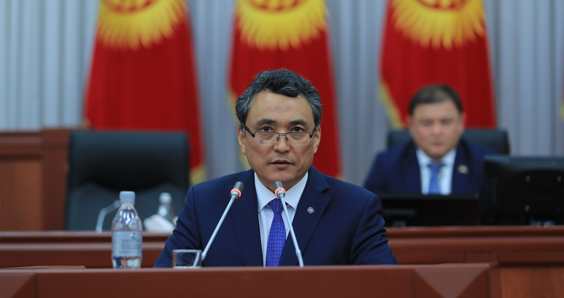 Самат Ибраев