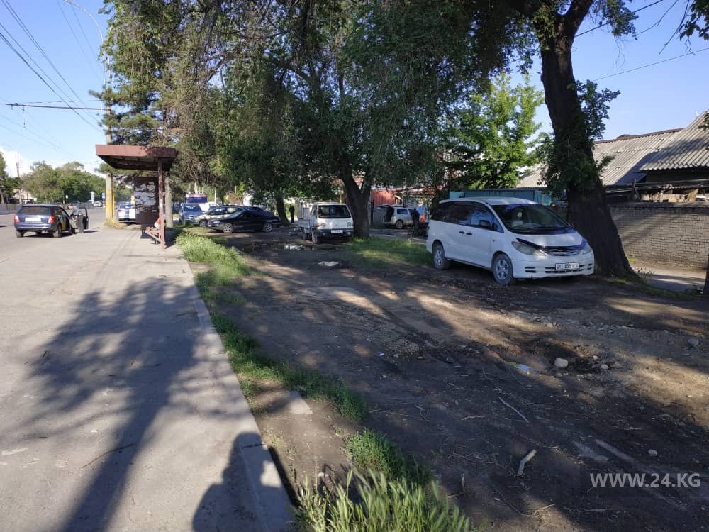 Остановка «Деповская»