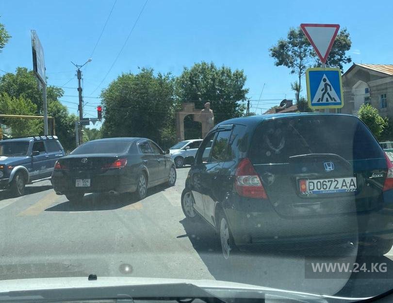 Чудаки парковки