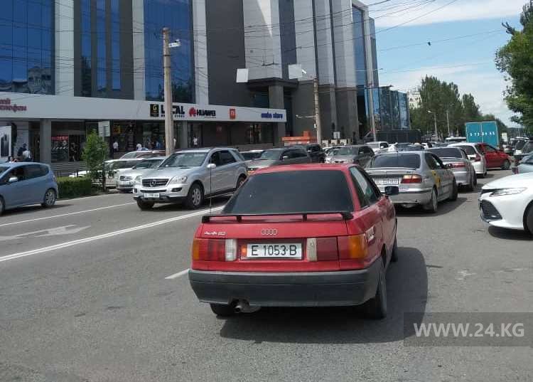 Чудаки парковки