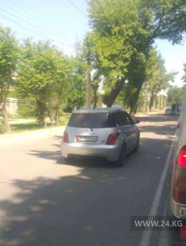 Езда по встречке