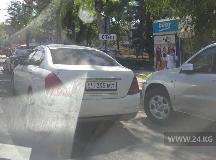 Чудаки парковки