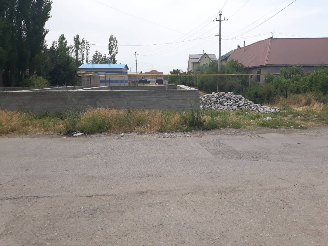 Строительство в городе Джалал-Абаде