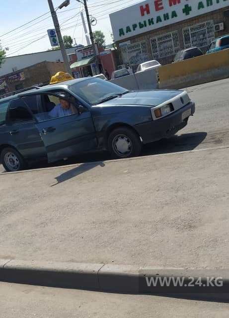 Чудаки парковки