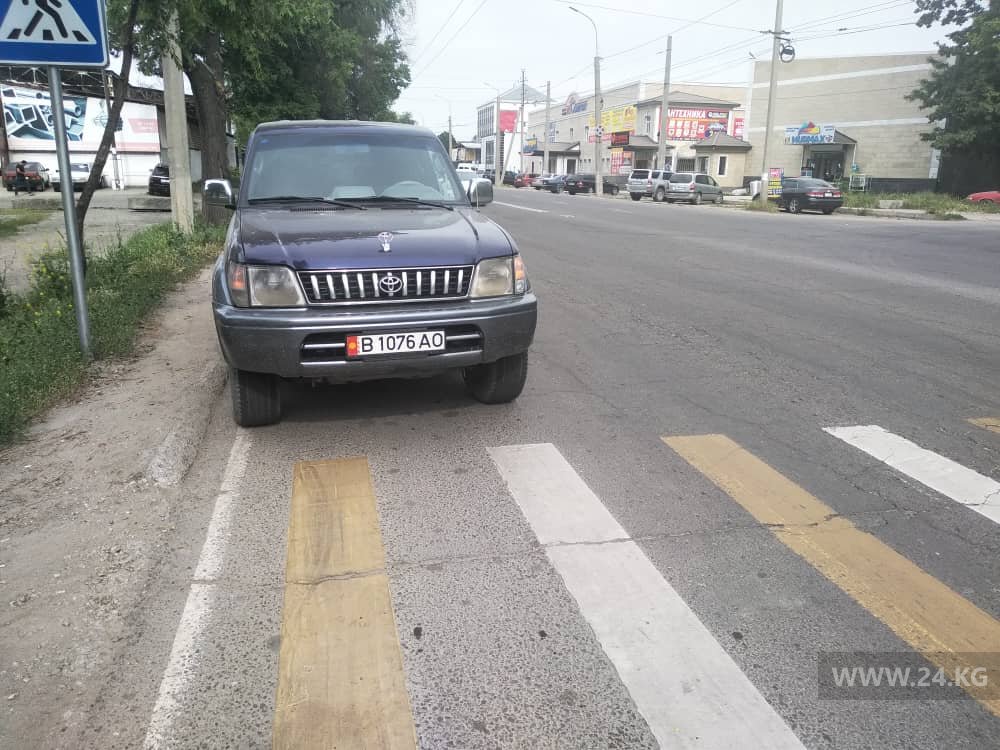 Чудаки парковки