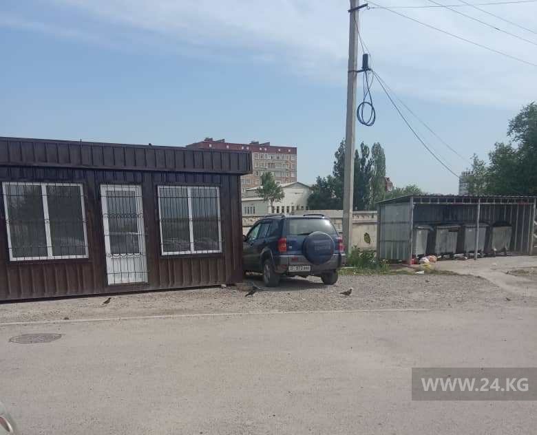 Павильон