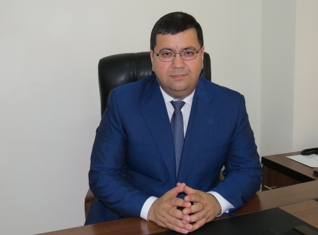 Хуршид Мирзахидов