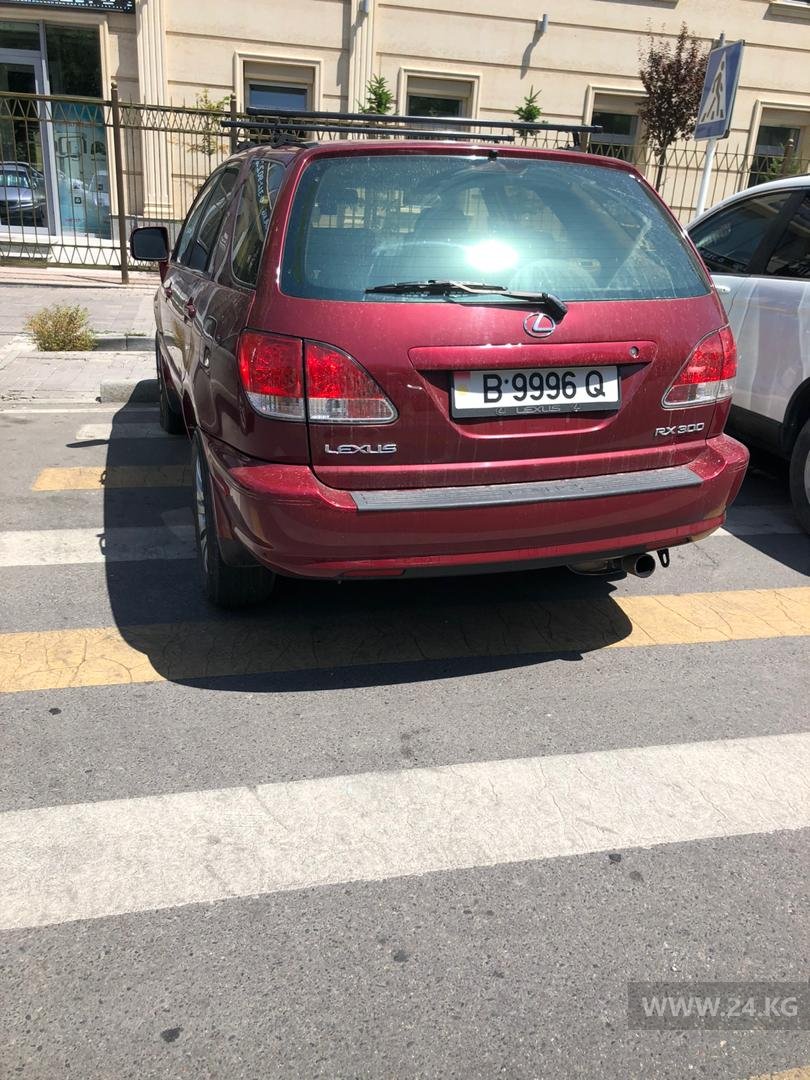 Чудаки парковки