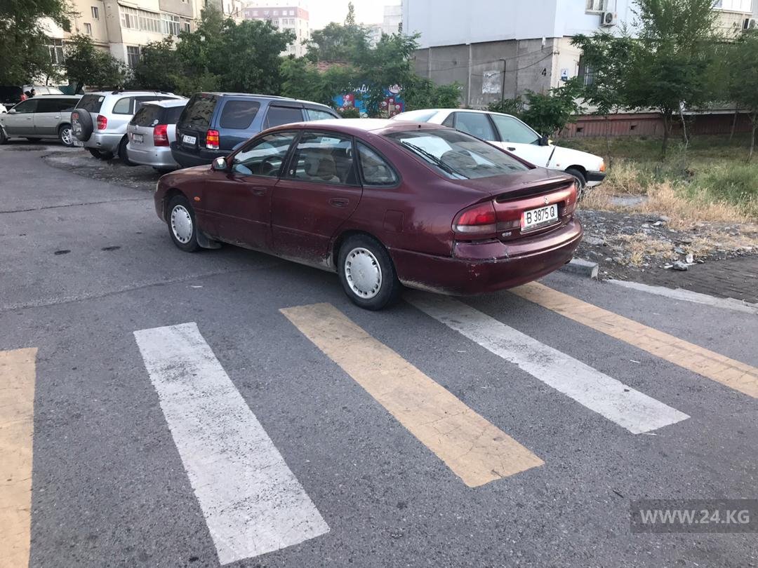Чудаки парковки