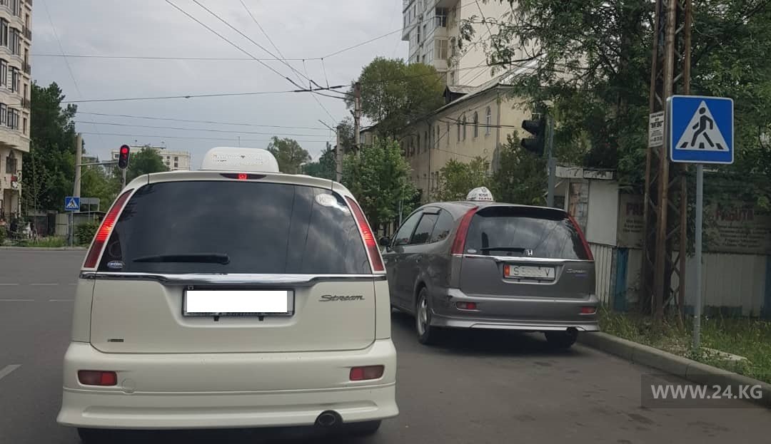 Чудаки парковки