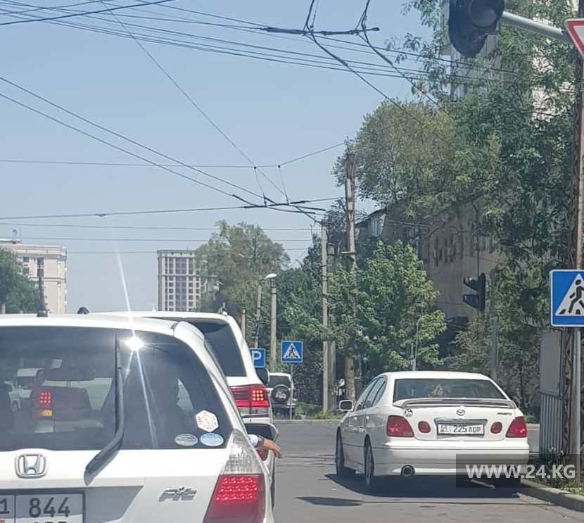 Чудаки парковки