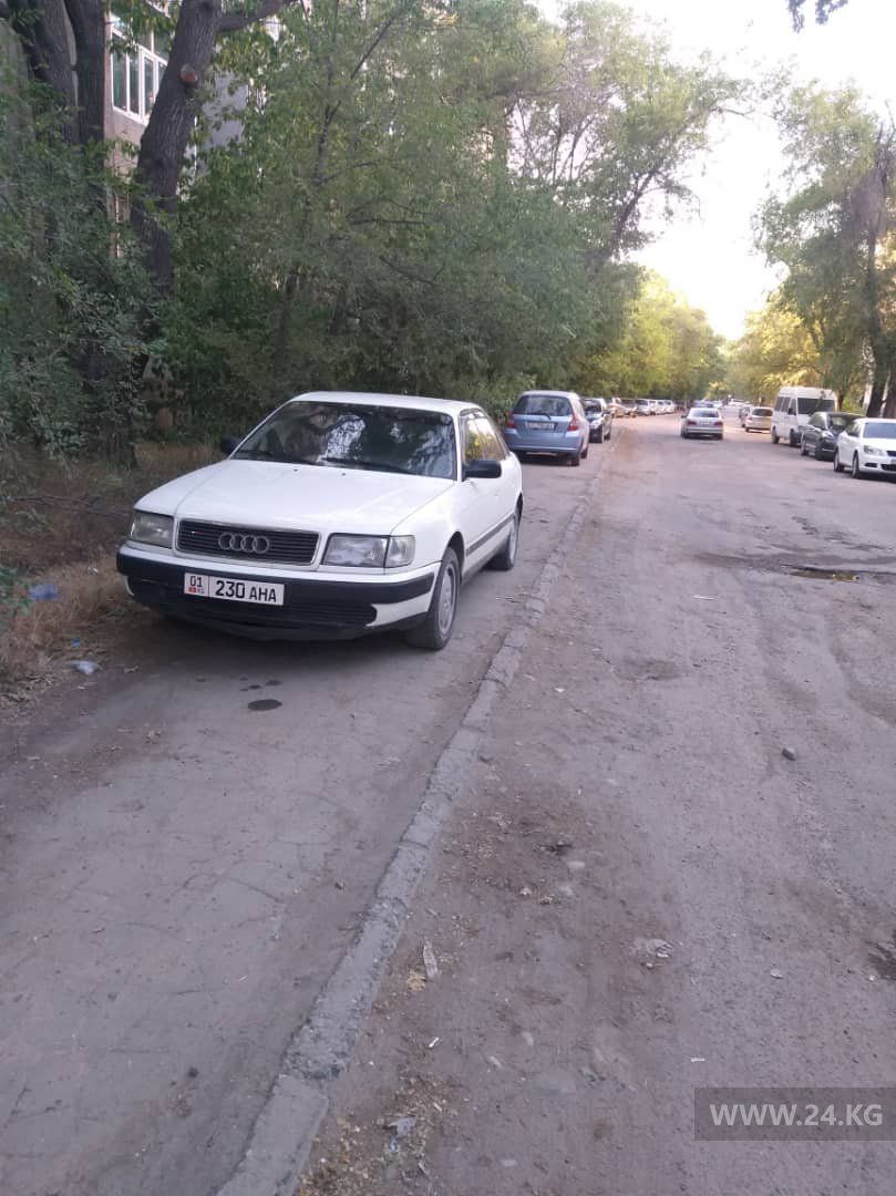 Чудаки парковки