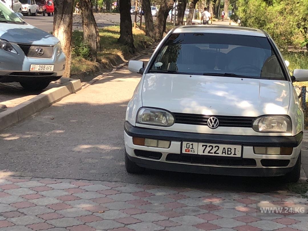 Чудаки парковки