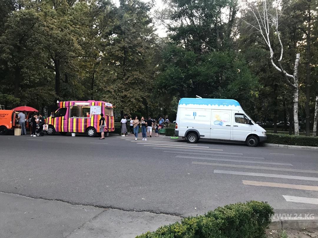 Чудаки парковки