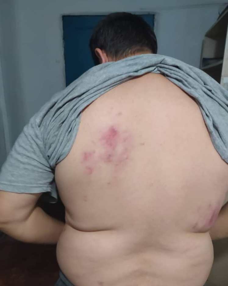 В Сузакском районе заключенные ИВС РОВД пожаловались на избиения