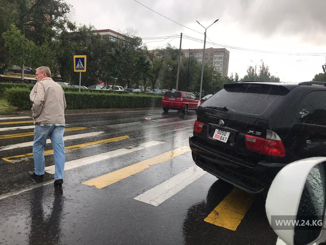 Чудаки парковки