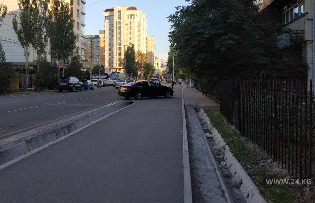 Чудаки парковки