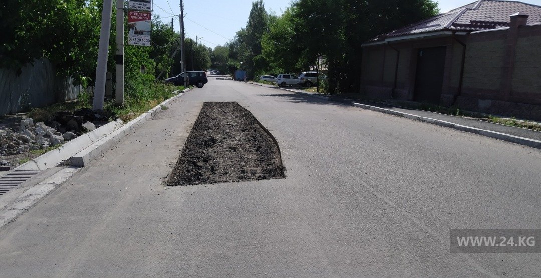 Ремонт дорог