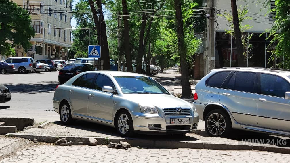 Чудаки парковки